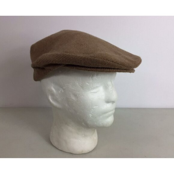 Beacon Hill Wool Newsboy Hat Cap Mens Small - Picture 2 of 5